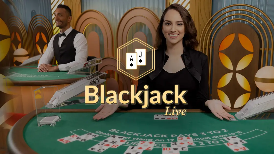 Live Blackjack at SpinFever Casino